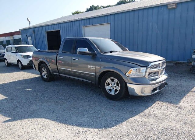 2013 RAM 1500