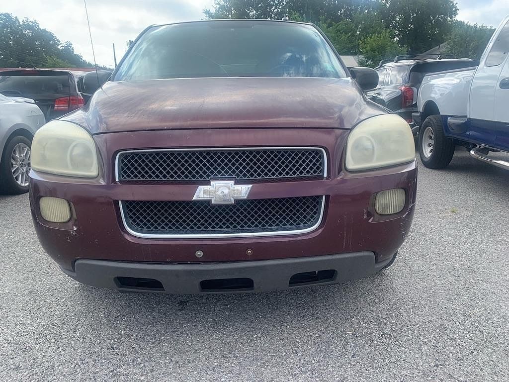 2008 CHEVROLET Uplander