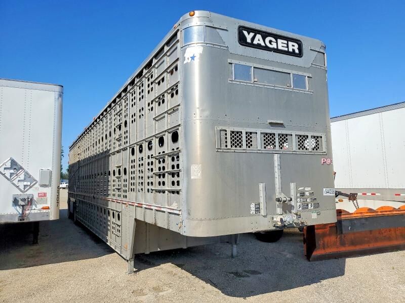 2008 WILSON TRAILER CO. Wilson Trailer Co.