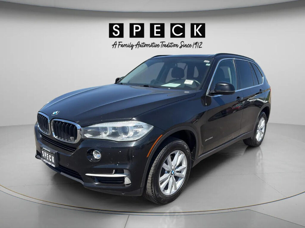 2015 BMW X5