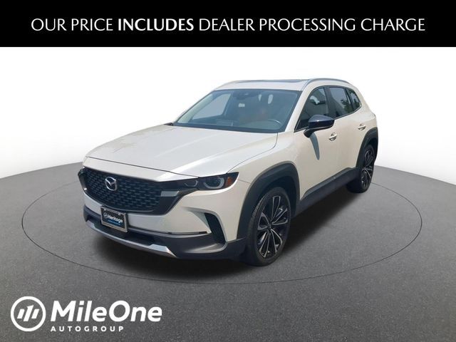 2023 MAZDA CX-50