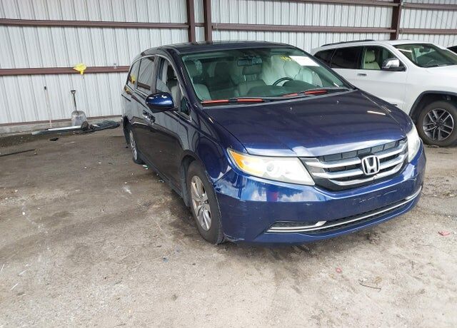 2014 HONDA Odyssey