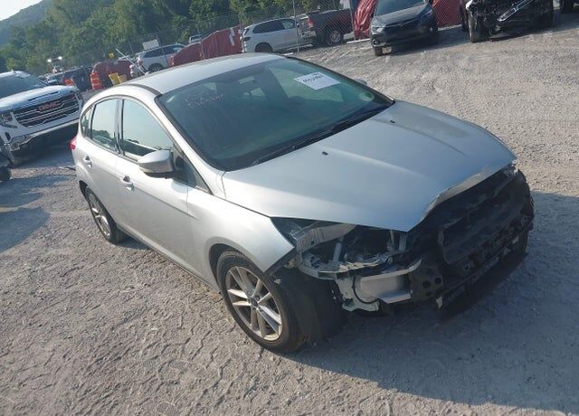 2015 FORD Focus