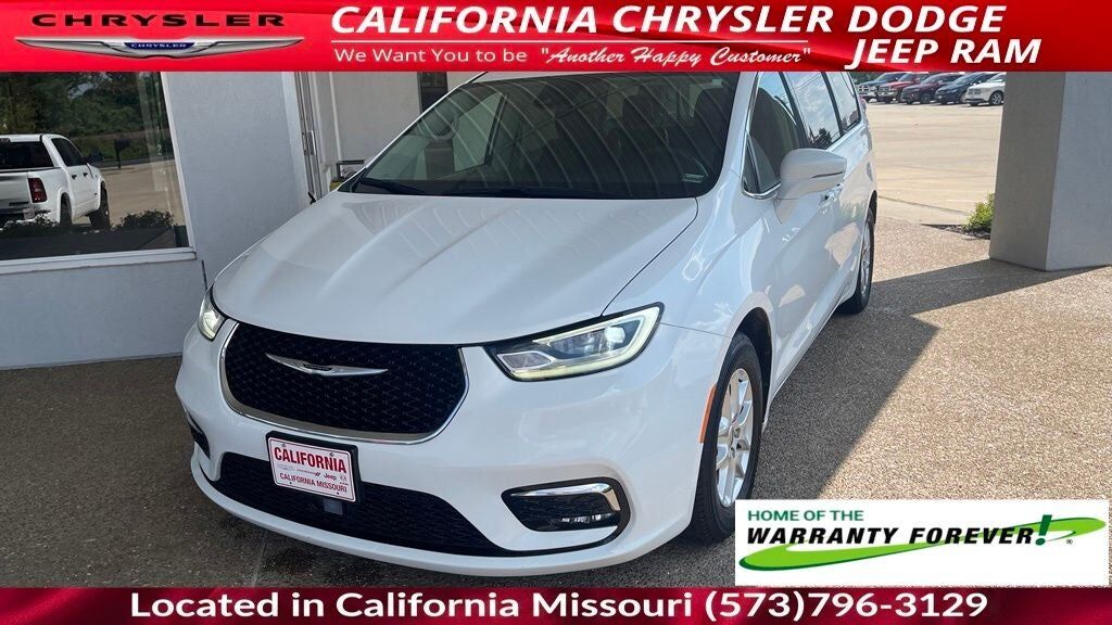 2022 CHRYSLER Pacifica