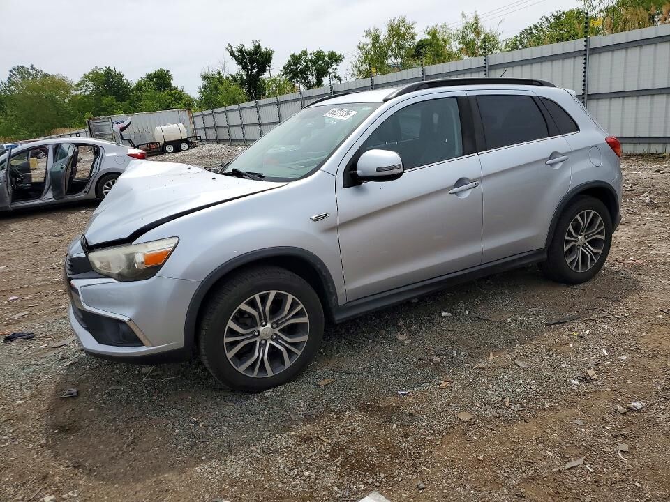 2016 MITSUBISHI Outlander
