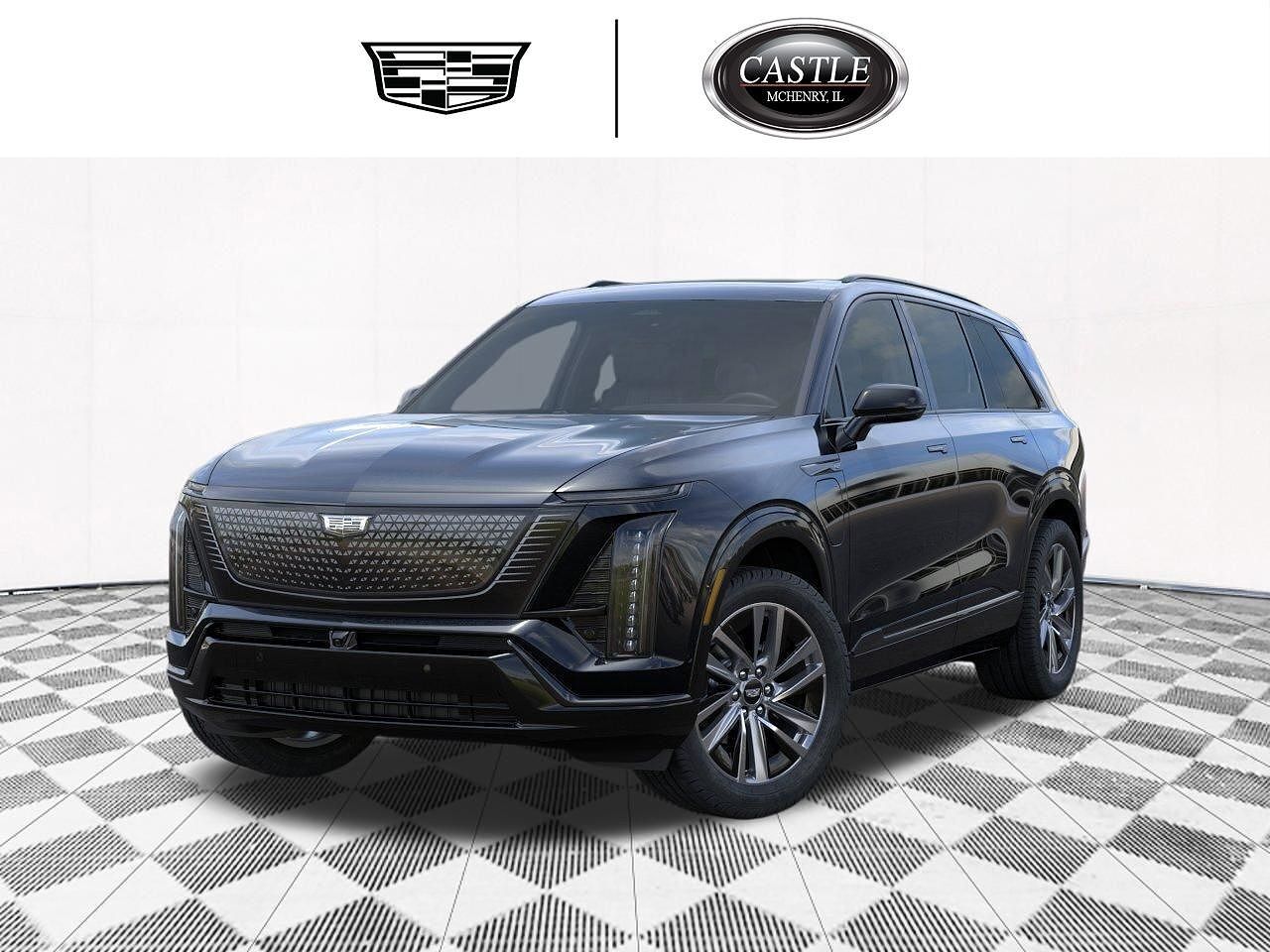 2027 CADILLAC Vistiq