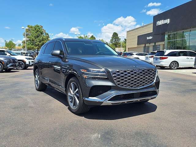 2025 GENESIS GV80