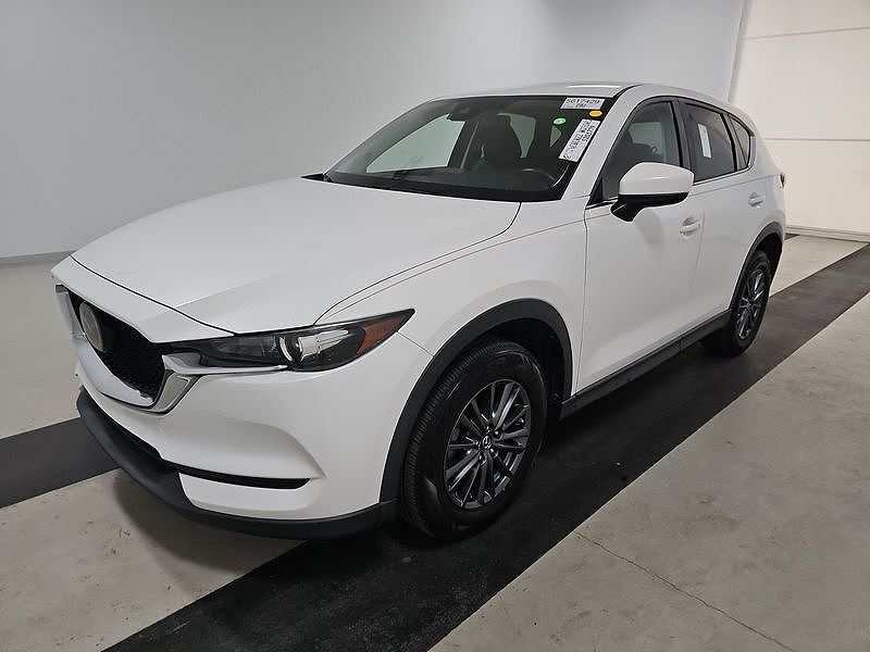 2019 MAZDA CX-5