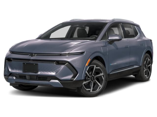 2024 CHEVROLET Equinox EV