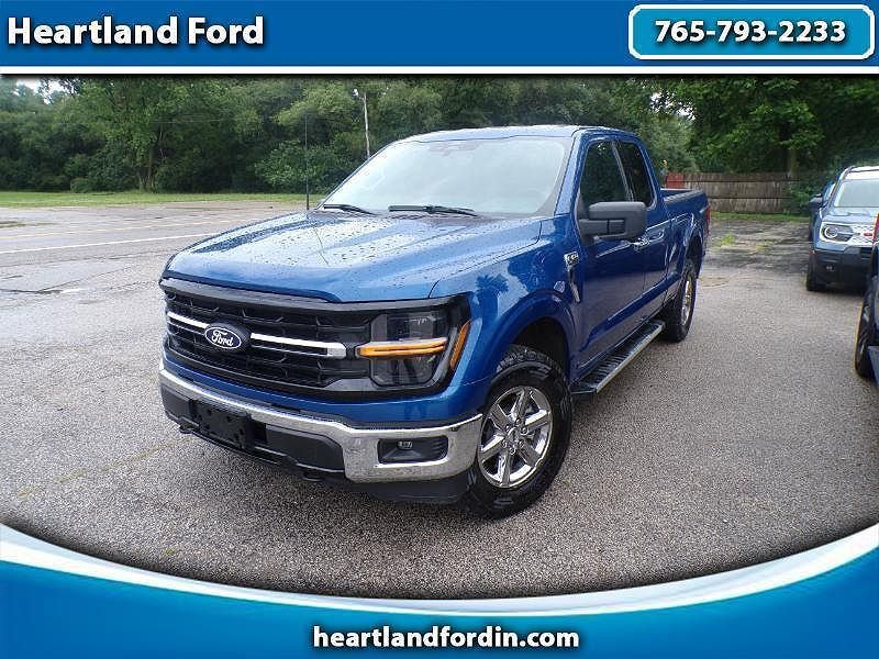2024 FORD F-150