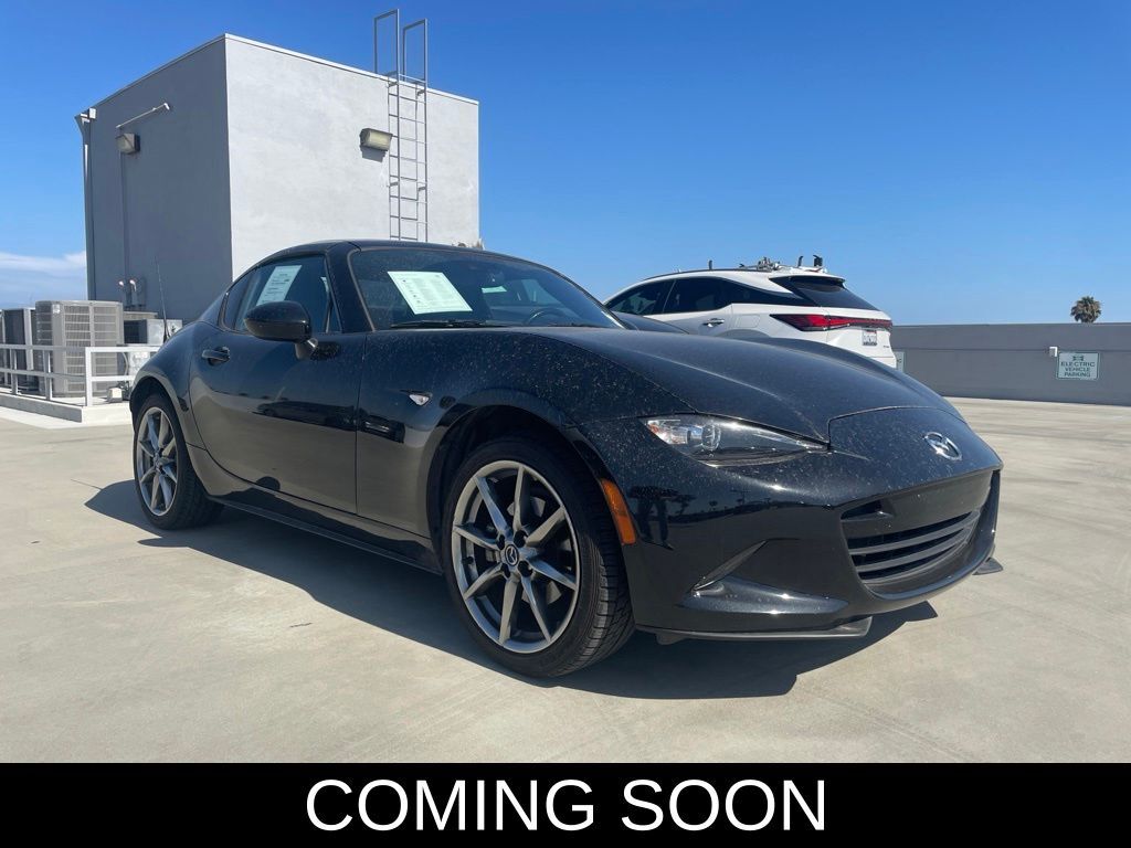 2023 MAZDA MX-5
