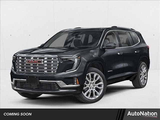 2026 GMC Acadia