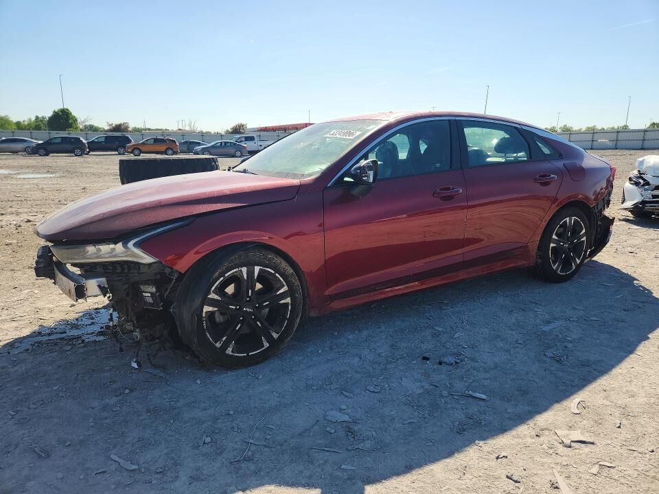 2022 KIA K5