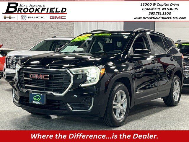 2023 GMC Terrain
