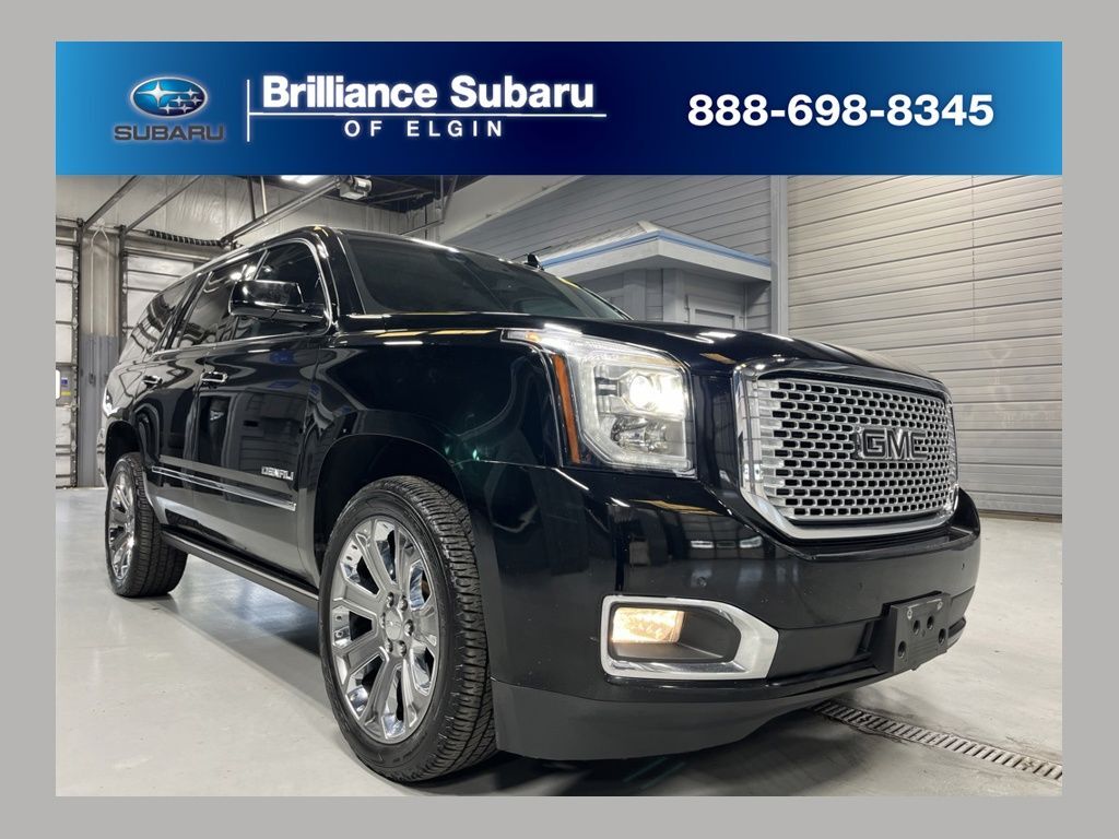 2017 GMC Yukon