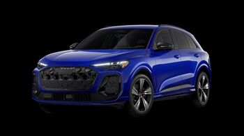 2026 AUDI SQ5
