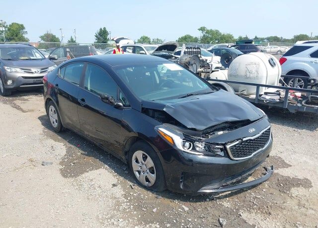 2017 KIA Forte