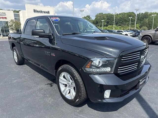 2016 RAM 1500