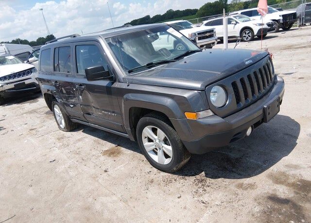 2016 JEEP Patriot