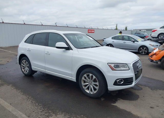 2014 AUDI Q5