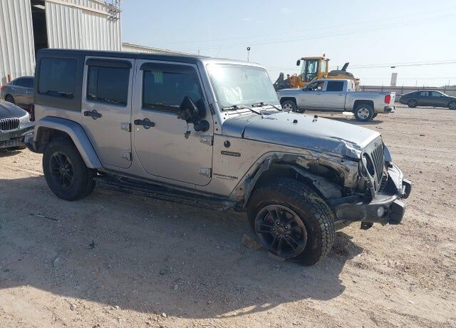 2018 JEEP Wrangler JK