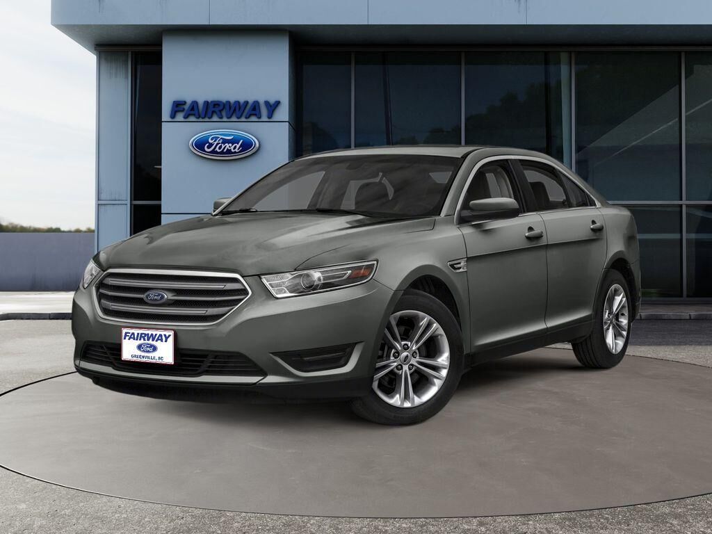 2018 FORD Taurus