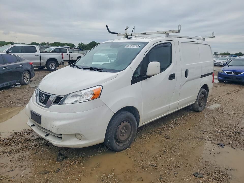 2020 NISSAN NV200