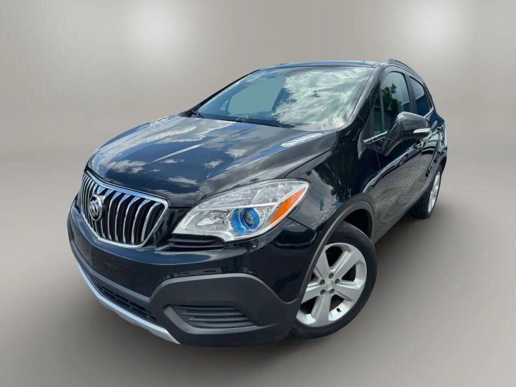 2016 BUICK Encore
