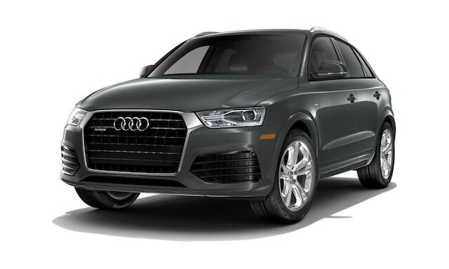2018 AUDI Q3