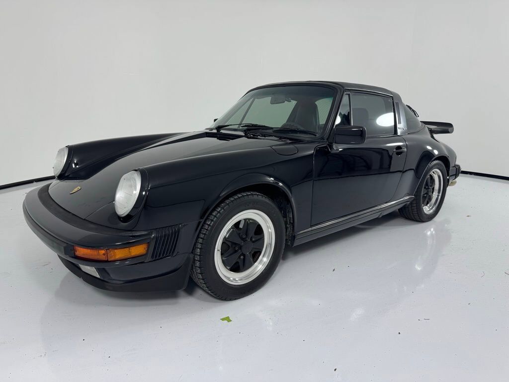 1987 PORSCHE 911