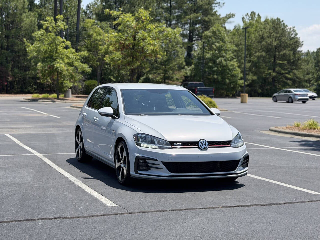 2018 VOLKSWAGEN Golf GTI