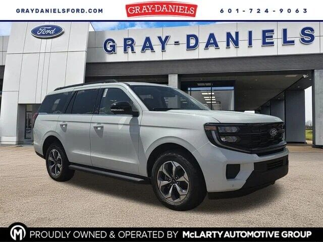 2027 FORD Expedition