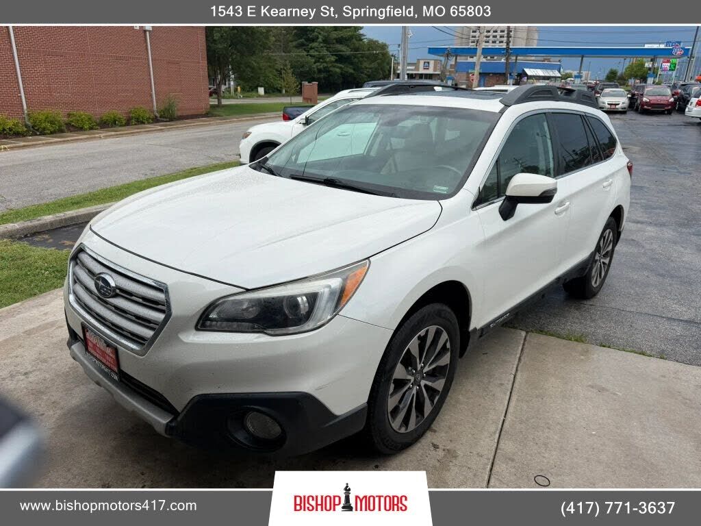 2017 SUBARU Outback