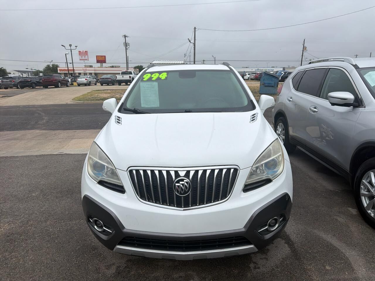 2016 BUICK Encore