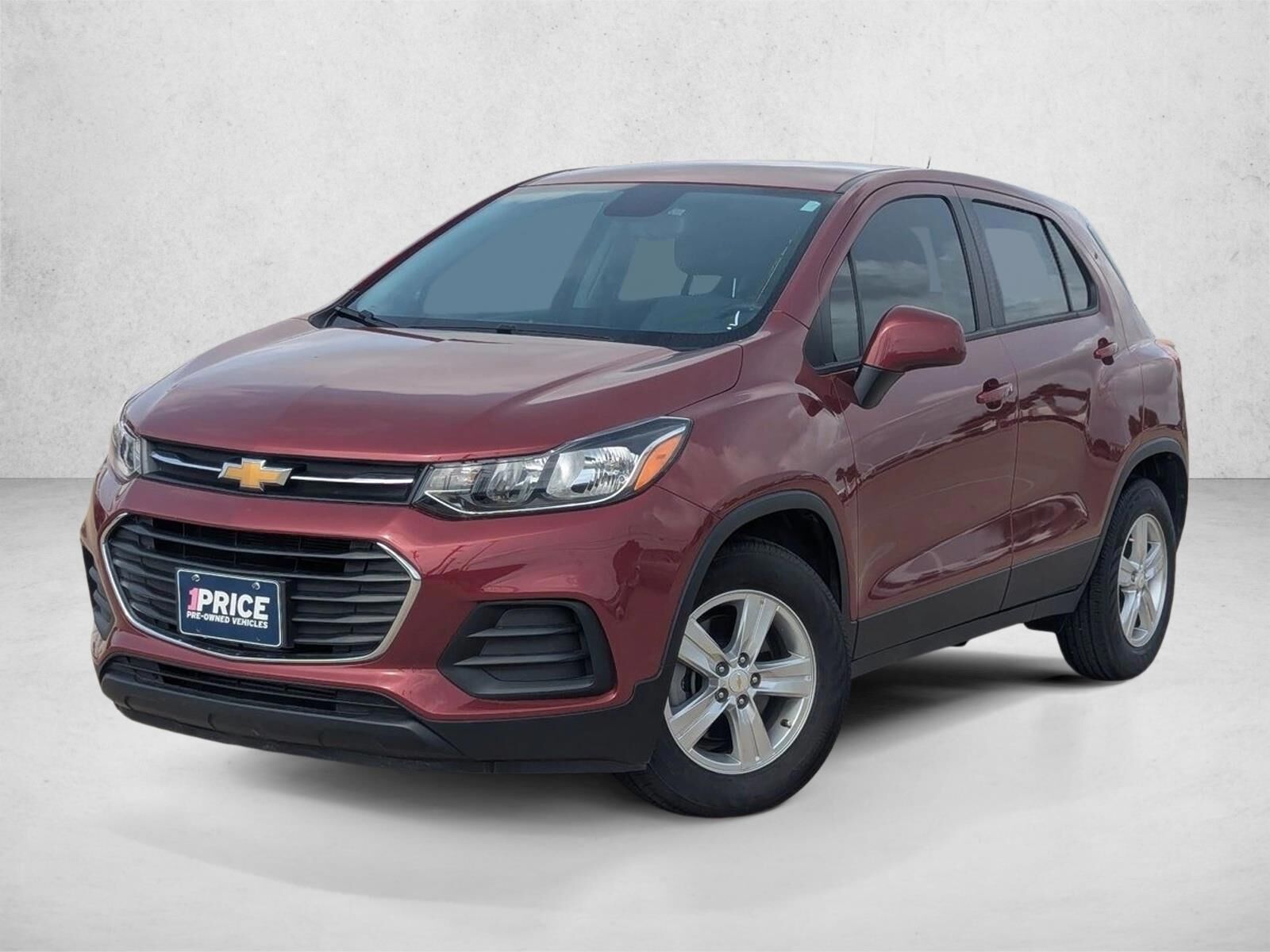 2021 CHEVROLET Trax