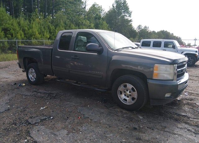 2011 CHEVROLET Silverado