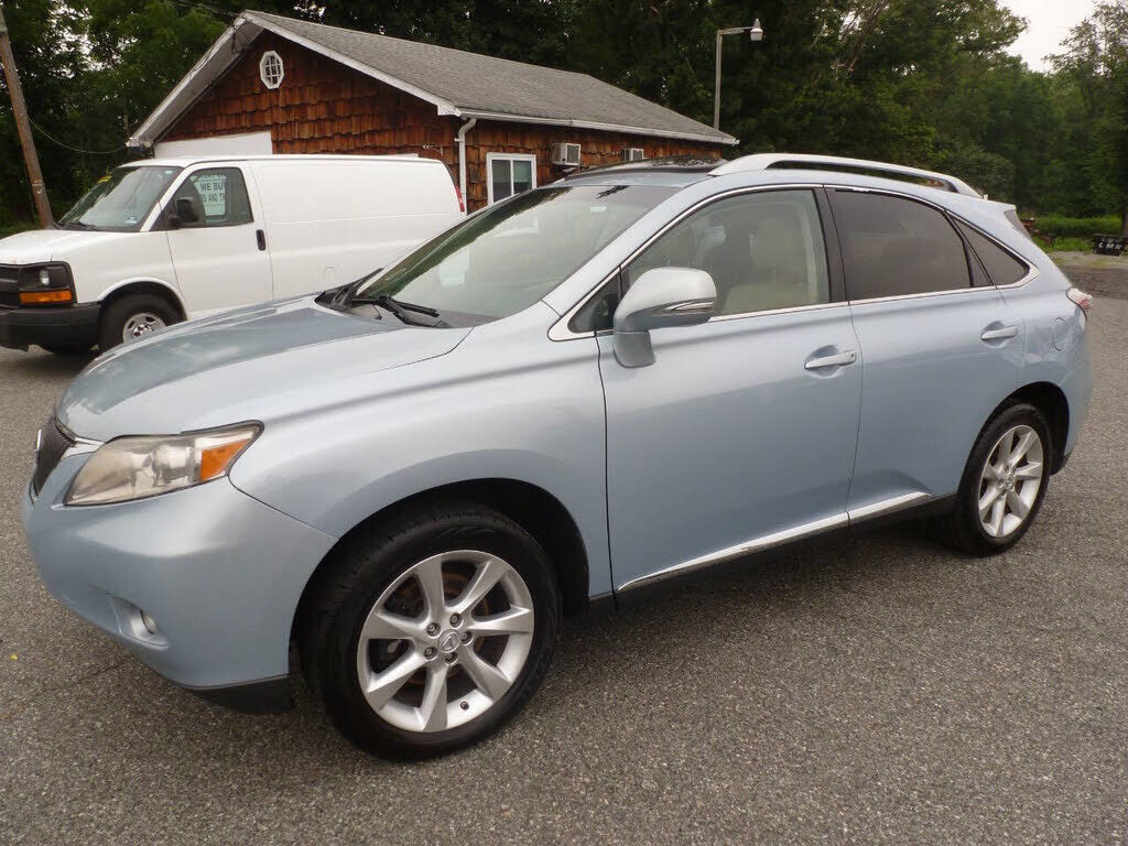 2010 LEXUS RX