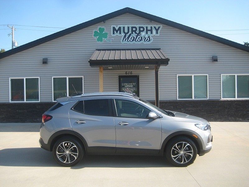2023 BUICK Encore GX