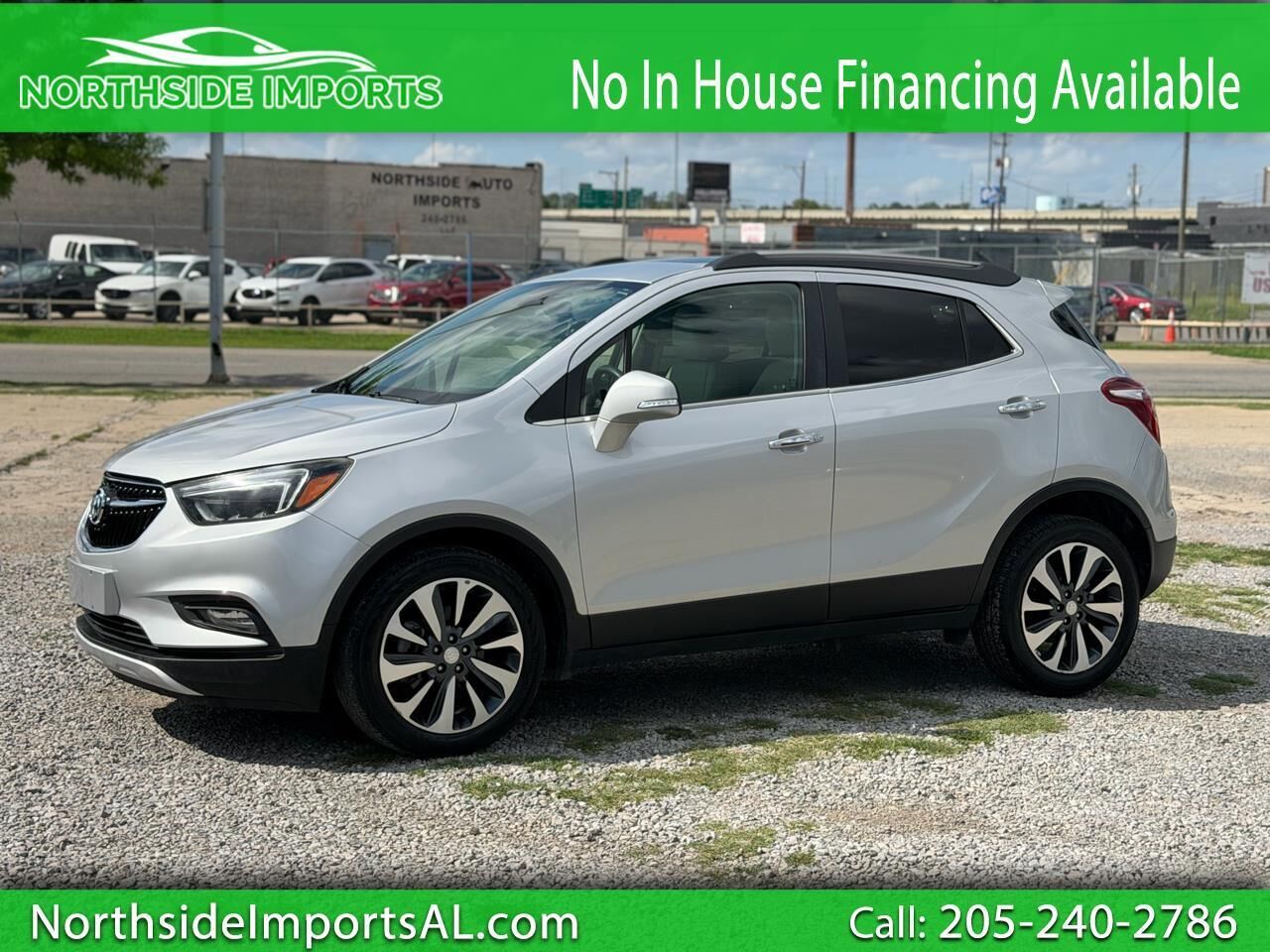 2019 BUICK Encore