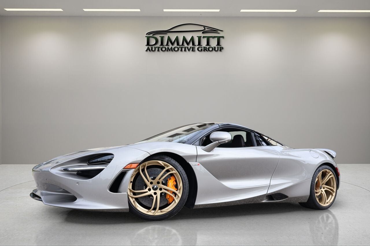 2025 MCLAREN 750S
