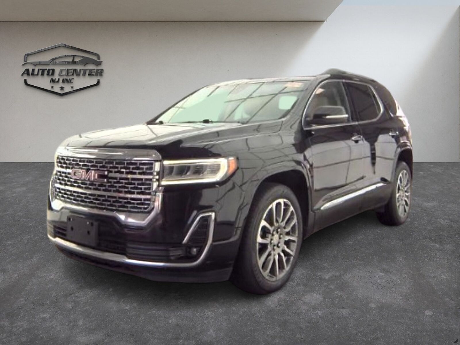 2021 GMC Acadia