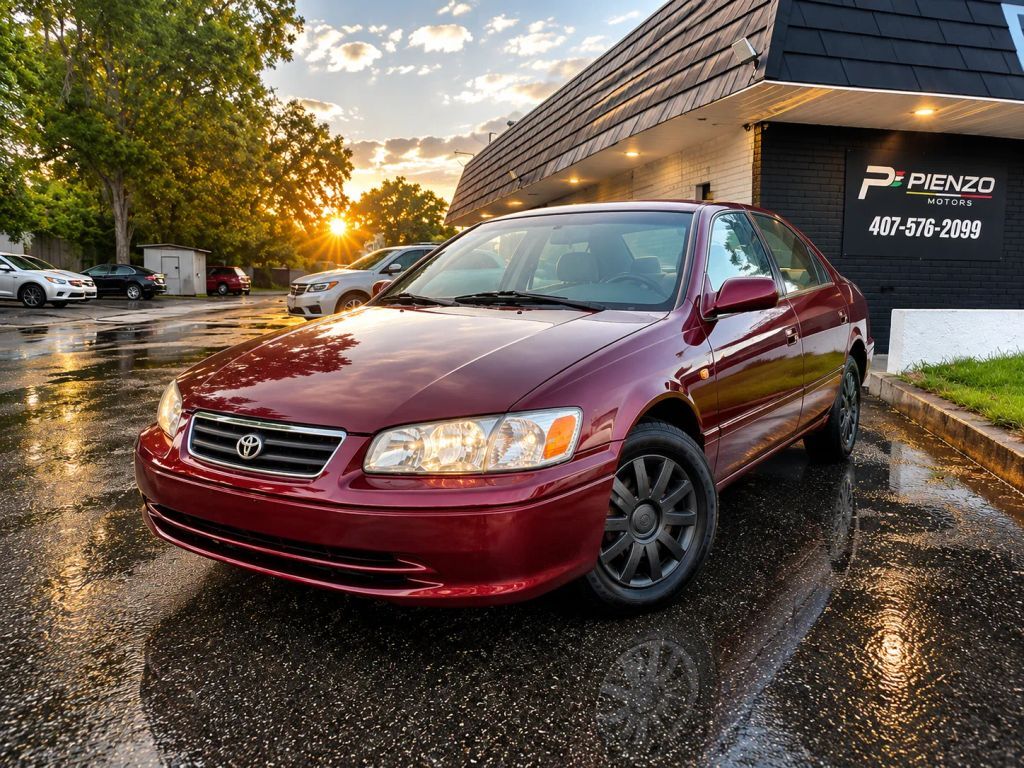 2001 TOYOTA Camry