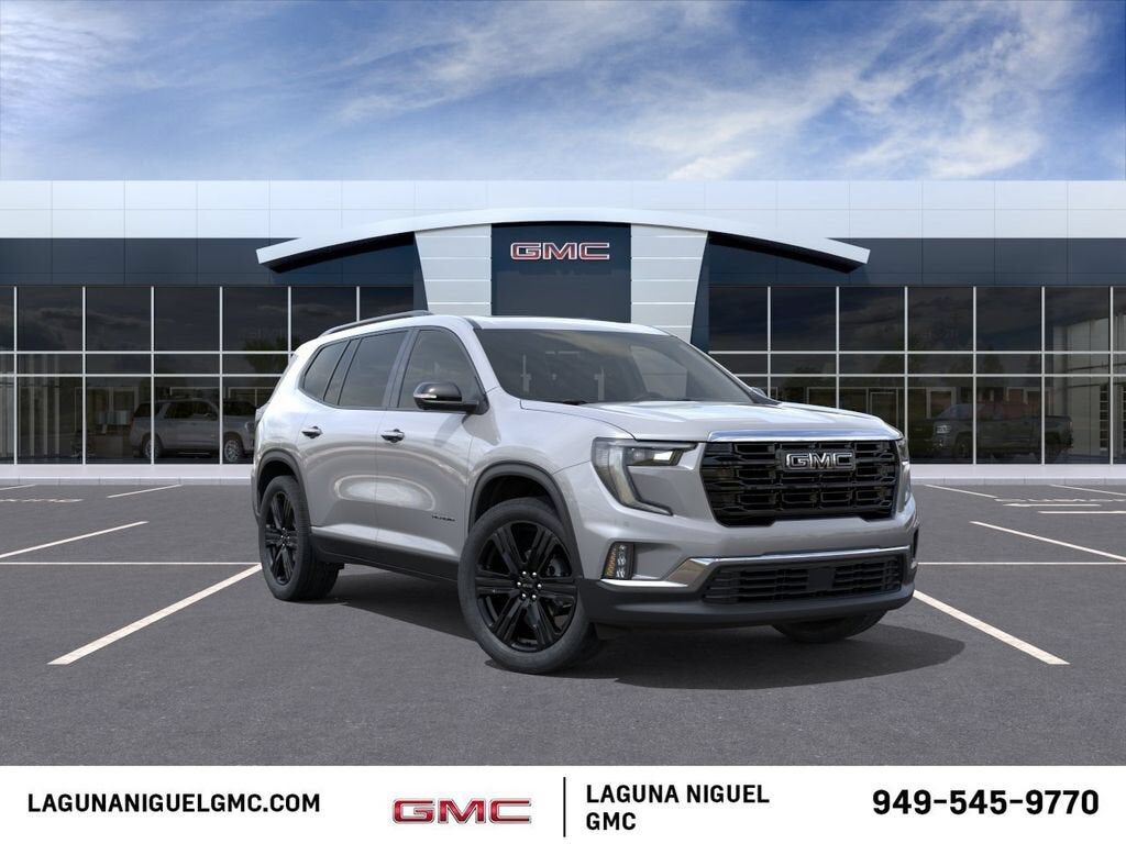 2026 GMC Acadia