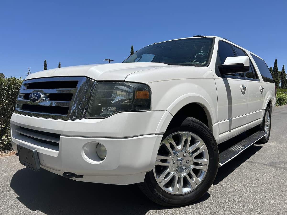 2011 FORD Expedition