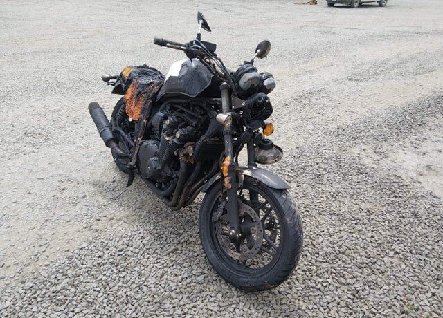 2014 HONDA CB