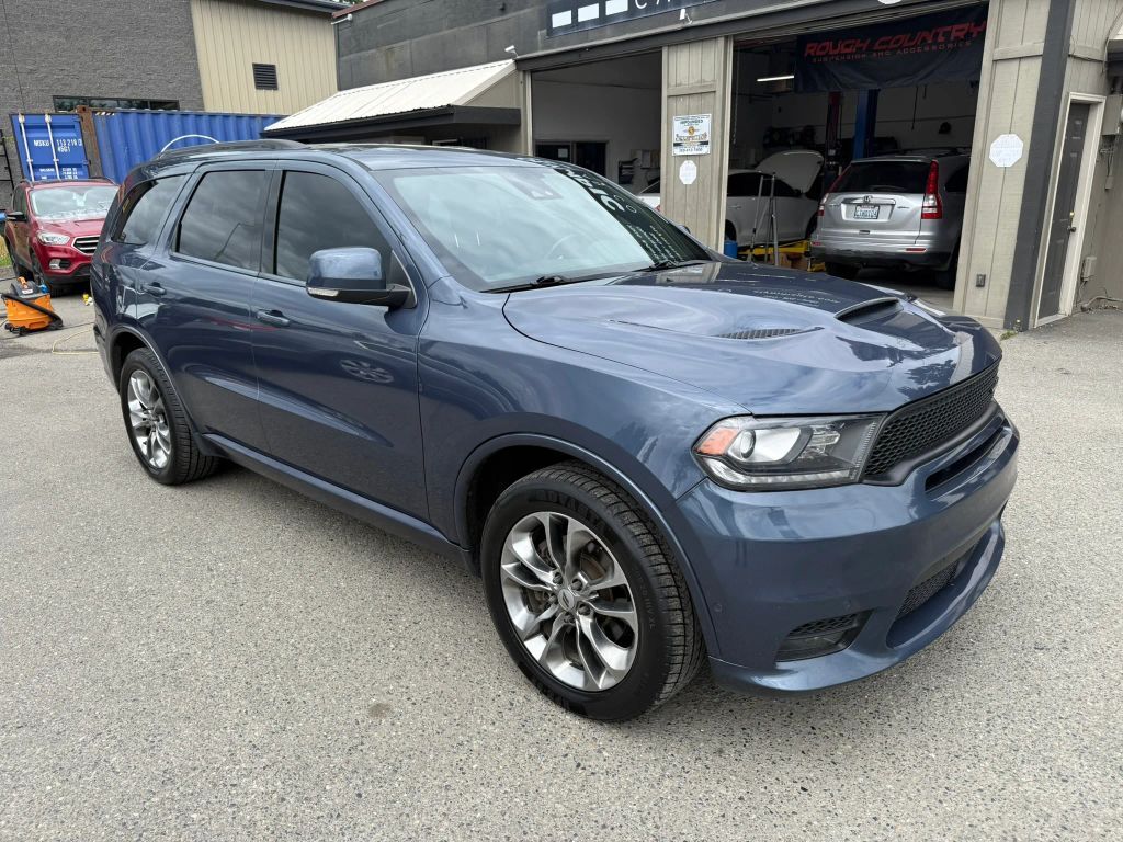 2019 DODGE Durango