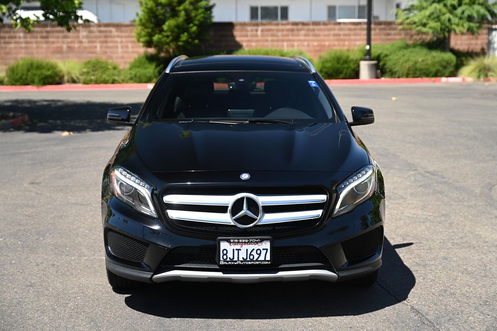 2016 Mercedes-Benz GLA-Class