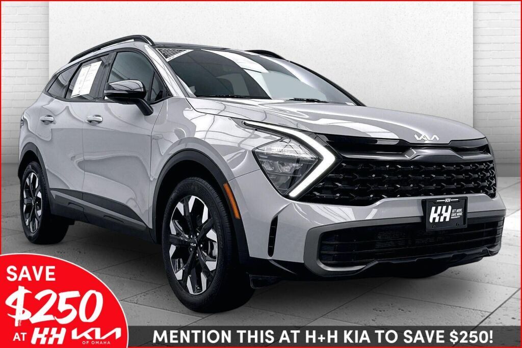2023 KIA Sportage