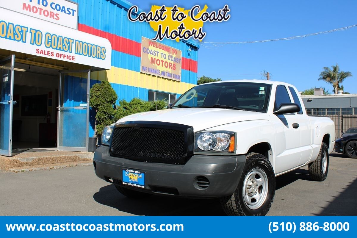 2006 DODGE Dakota