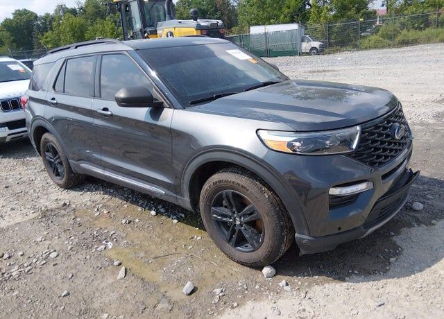 2020 FORD Explorer